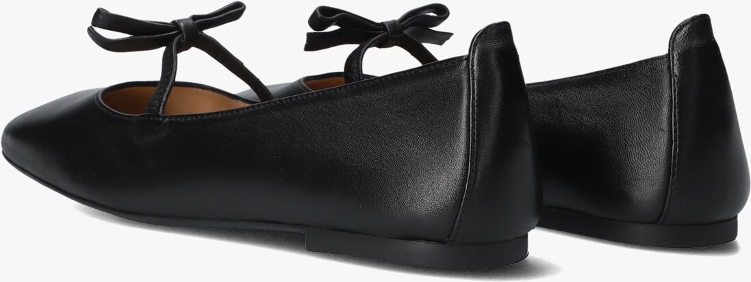 zwarte unisa ballerina's betar