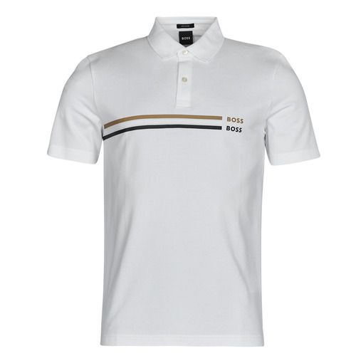 BOSS - Pack 32 Blanco