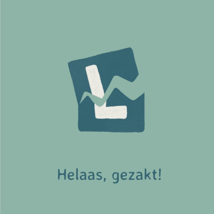 Greetz | Gezakt kaart | Rijbewijs