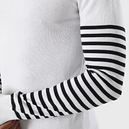 Pull AVP-163 Blanc