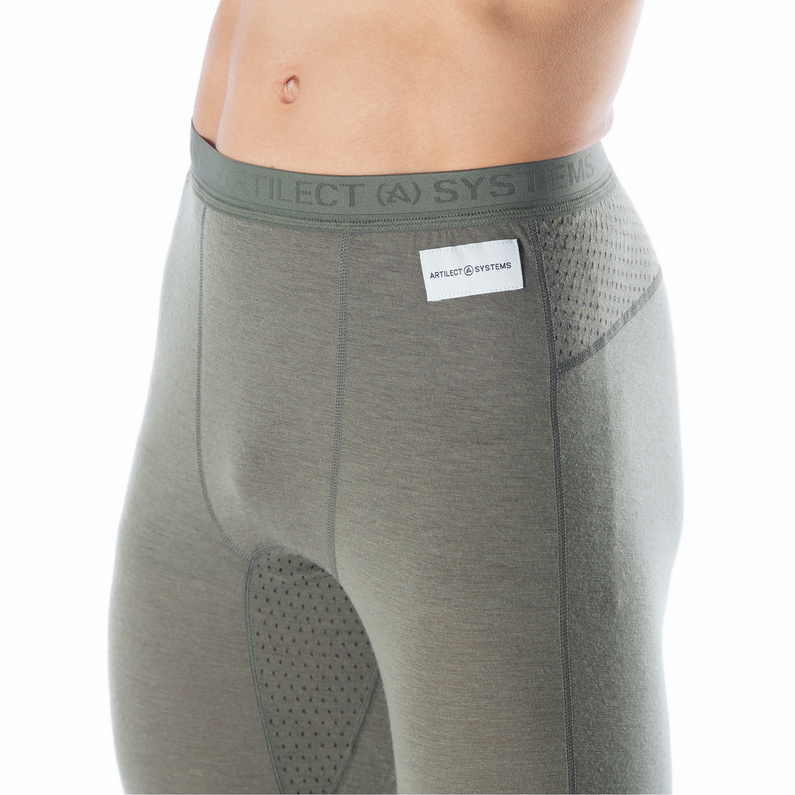 Artilect Herren Boulder 125 3/4 Hose