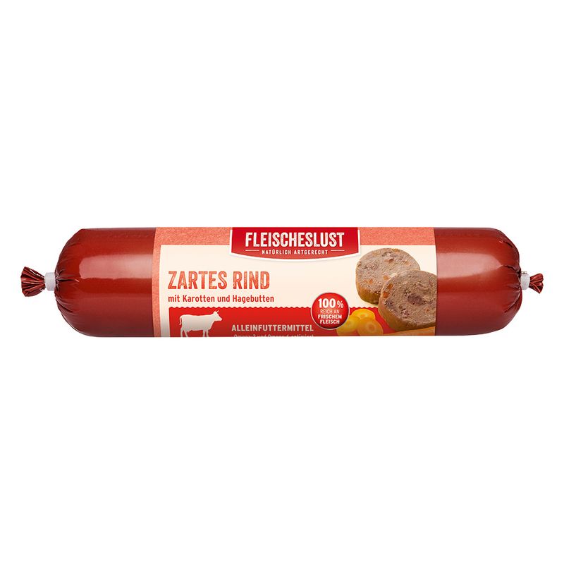 Fleischeslust 8 x 400 g ✓ pas cher