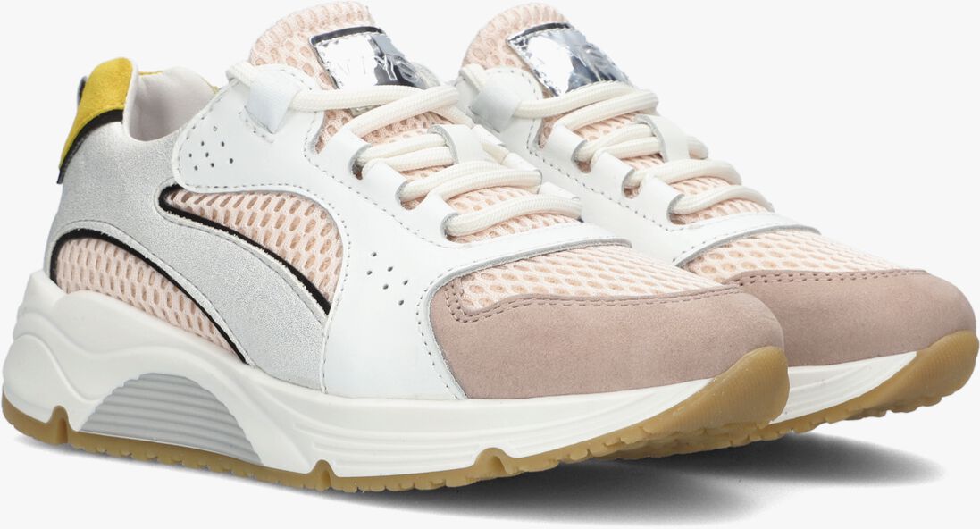 WYSH roze wysh lage sneakers wyke