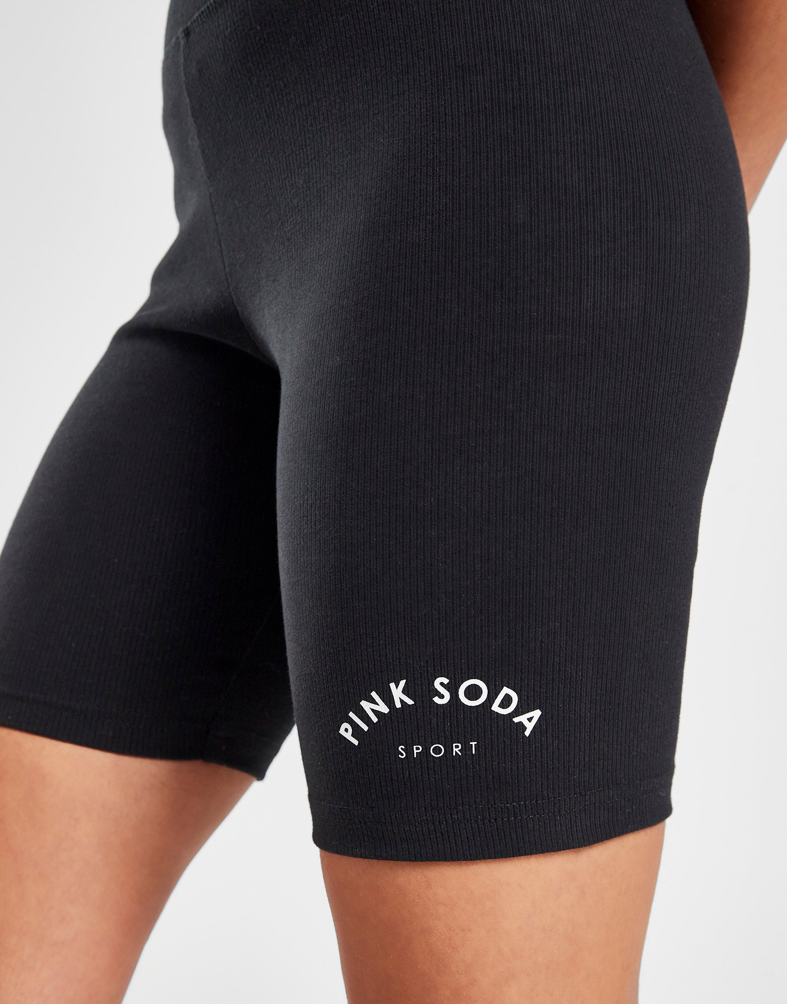 Pink Soda Sport Short Halle Rib Femme