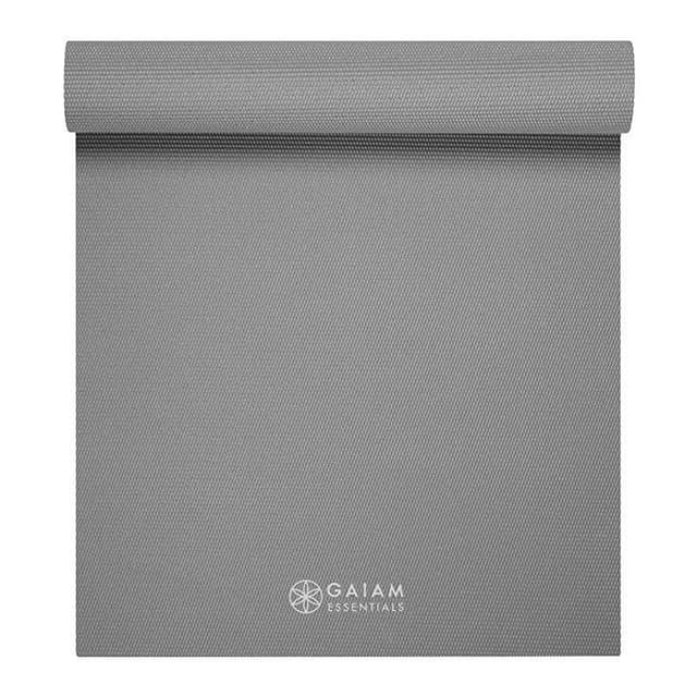 Gaiam Essentials Yoga Mat 6mm