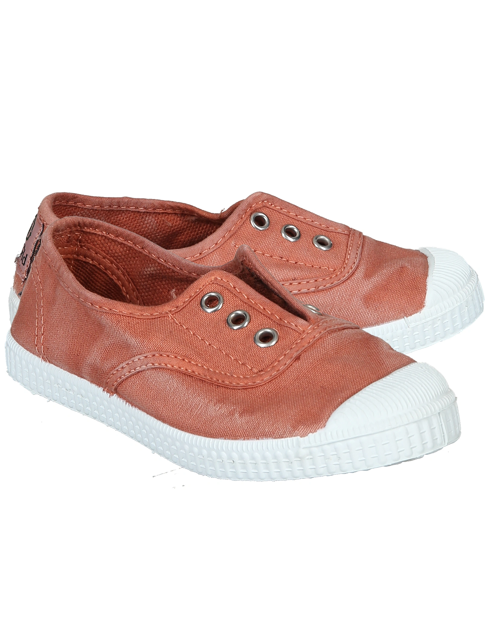 Slipper JAY in orange