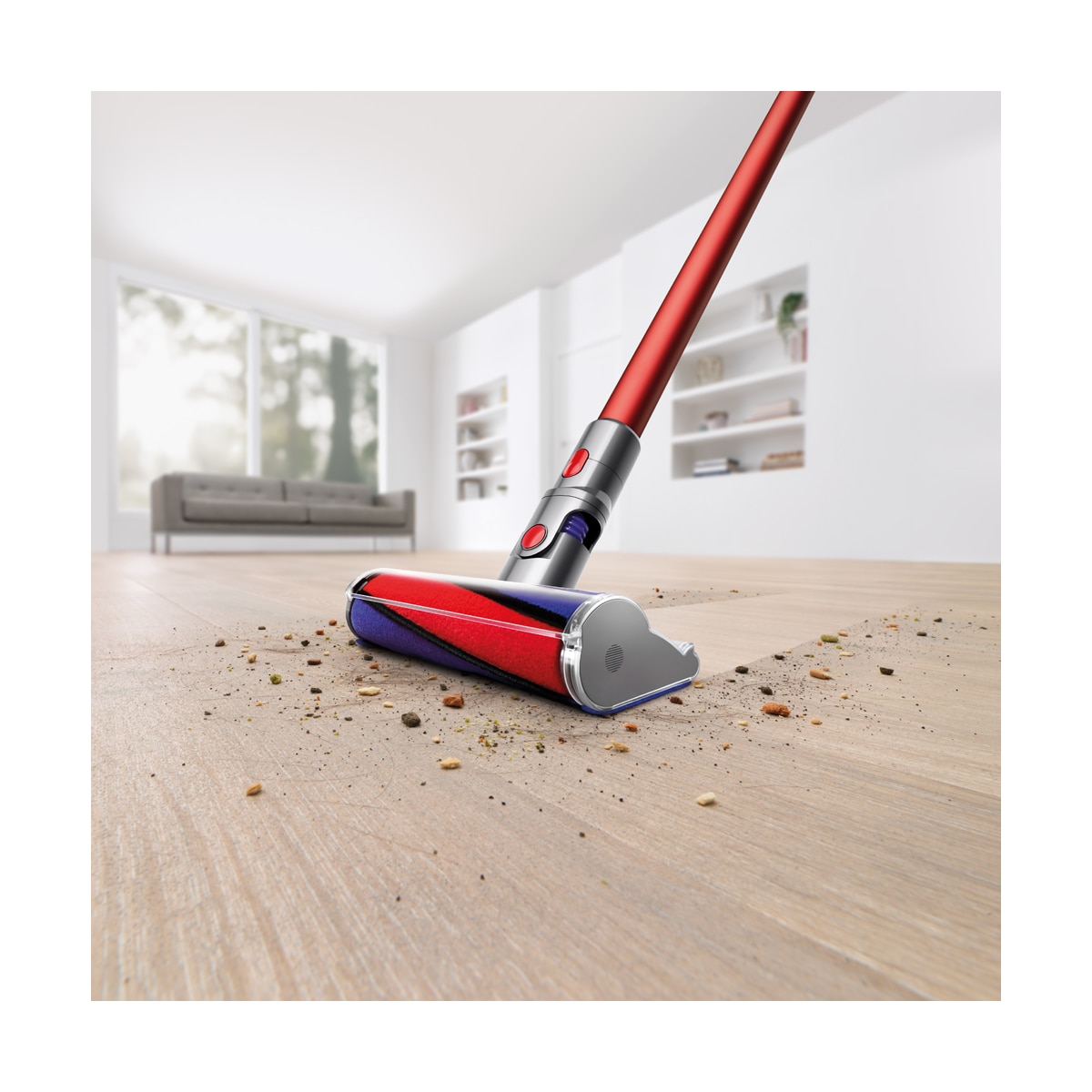 Dyson V11 Fluffy trådløs støvsuger 476550-01