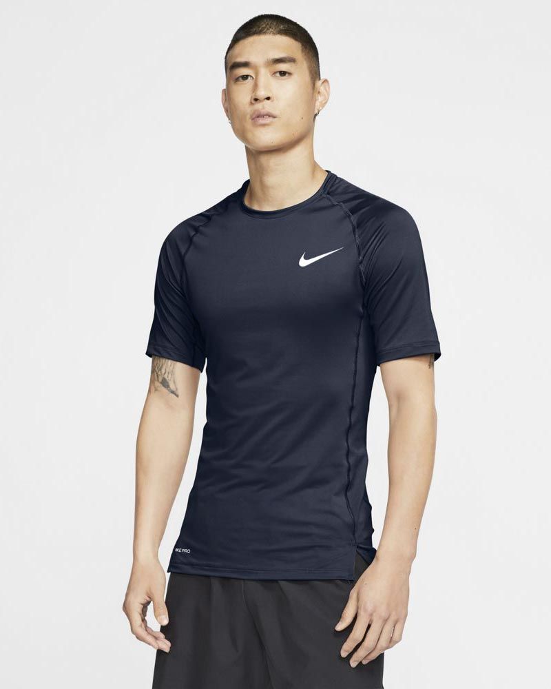 Sous-maillot Nike Nike Pro Bleu pour homme