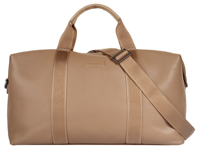 bugatti Reisetasche »ELSA« echt Leder