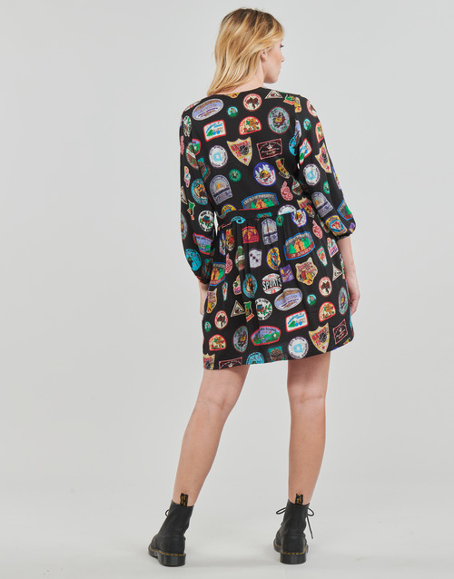 Desigual - STAMP - Noir / Multicolore