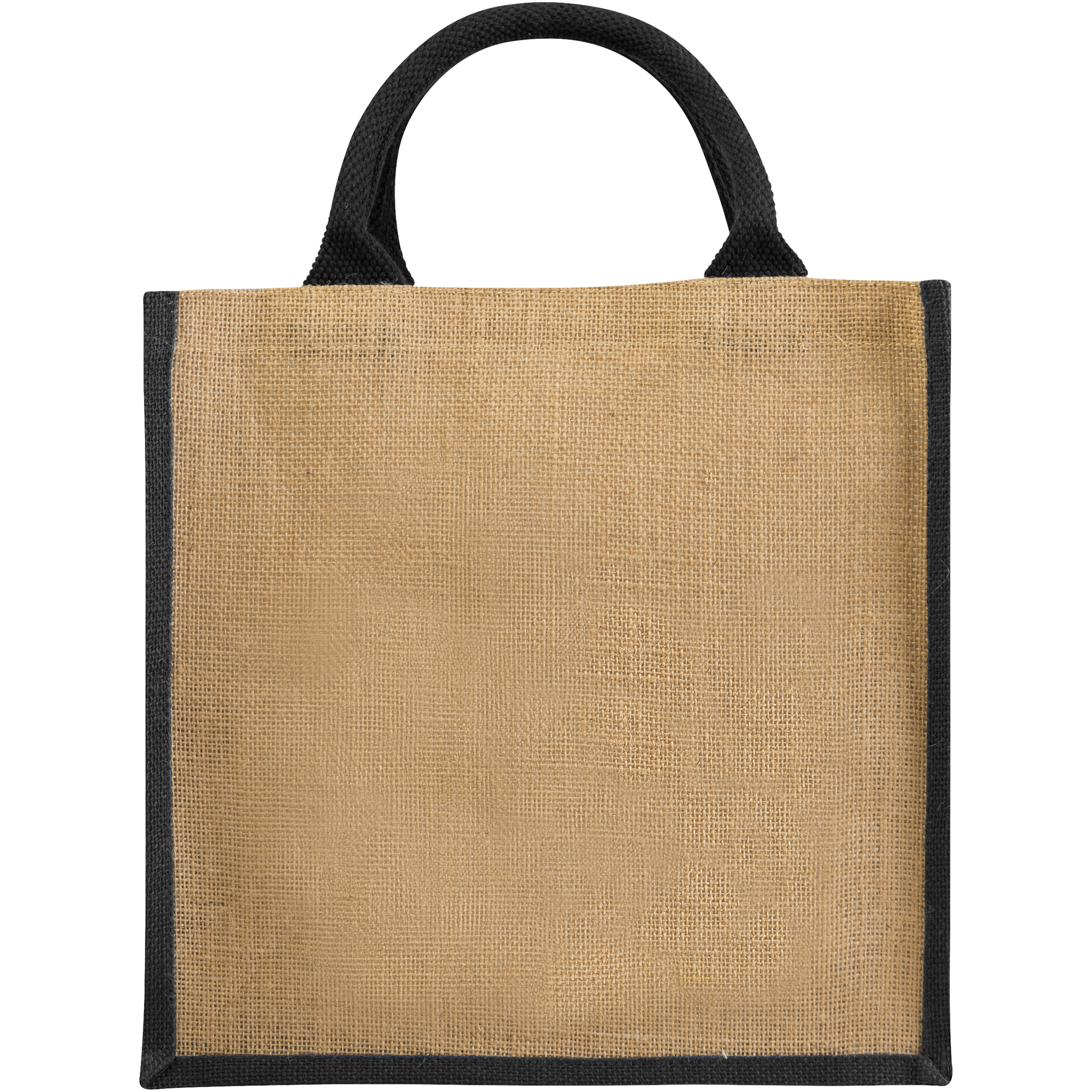 EgotierPro 120134 - Sac fourre-tout en jute Chennai 16L