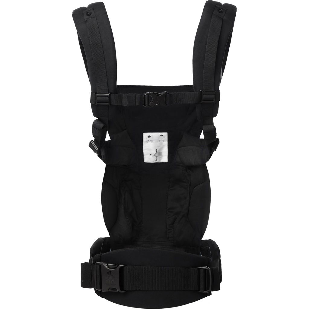 ergobabyergobaby   Omni Dream onyx black