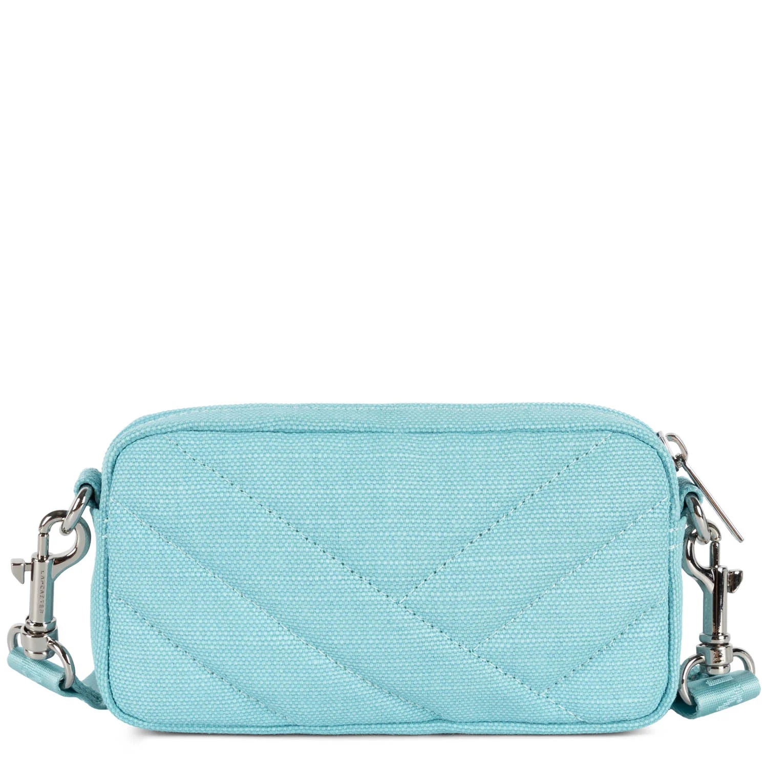 Canvas Matelassé-Pochette smartphone