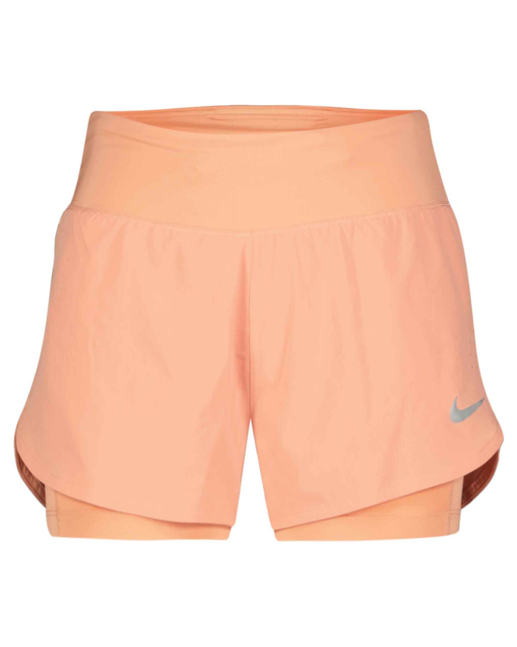 Nike| Damen Laufshorts ECLIPSE 2 IN 1 SHORT