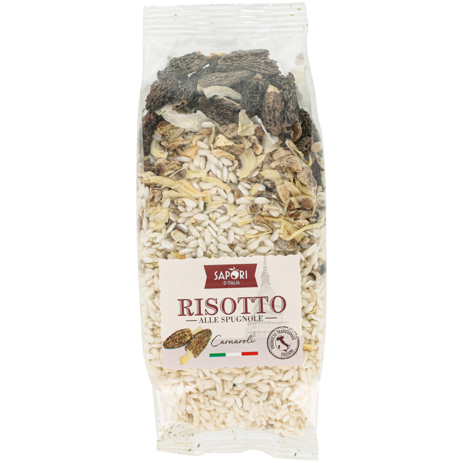 Sapori d'Italia Risotto Spugnole