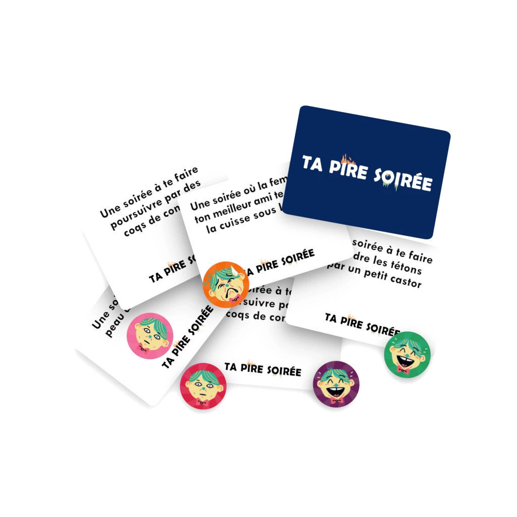 Ta Pire Soirée