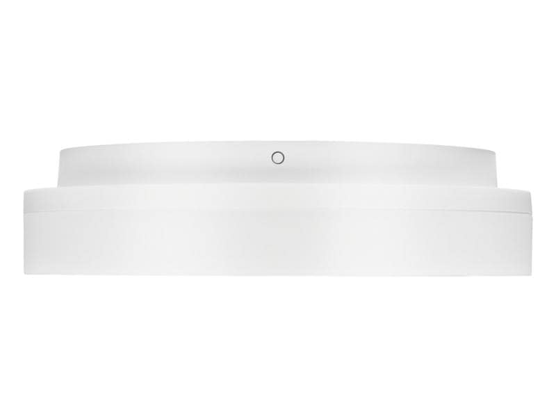 Ledeshi Aufbauleuchte SLICE CIRCLE N II 10/15W 3000/4000K W Aufbauleuchte, Decke/Wand (Weiss)
