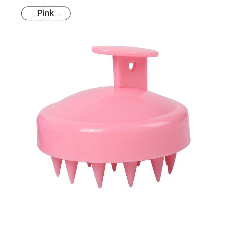 HATHA - Siliconen Hoofdhuid Massager