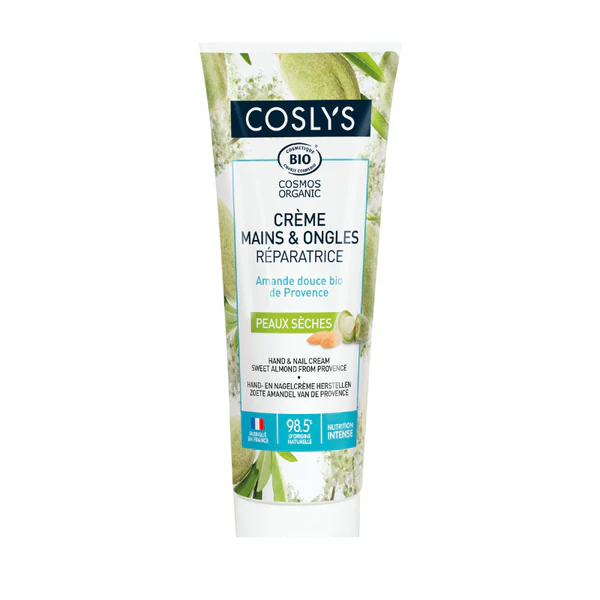 Coslys Crème Mains & Ongles Réparatrice 50 ML