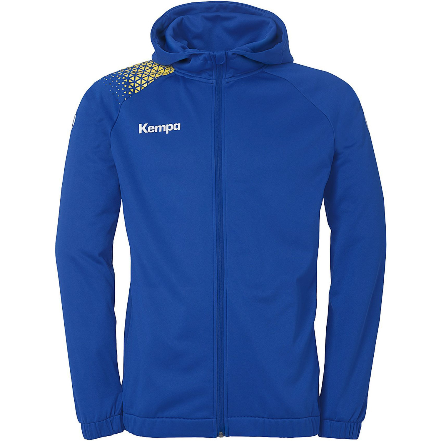 Kempa Ambition 28 Hooded Jacket Heren