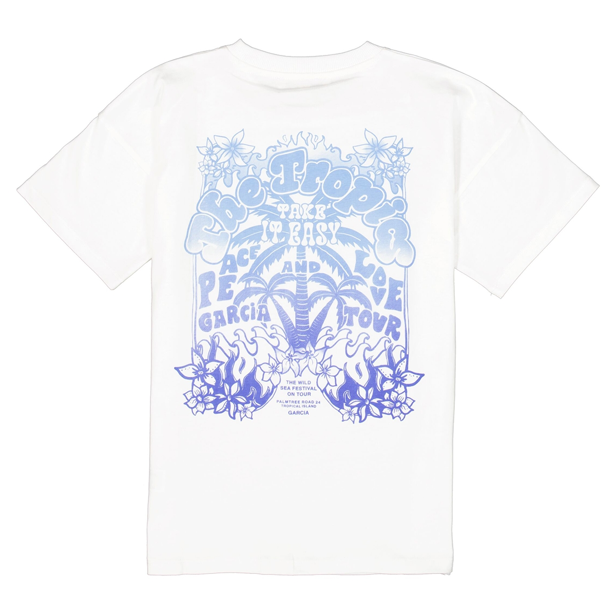 Meisjes T-shirt Tabby 2657523