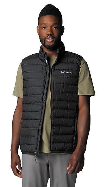 COLUMBIA - GILET SANS MANCHES LAKE 22 II DOWN VEST M