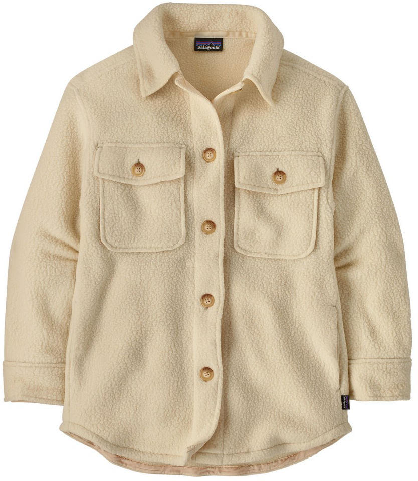 Patagonia Retro Pile Shacket W's