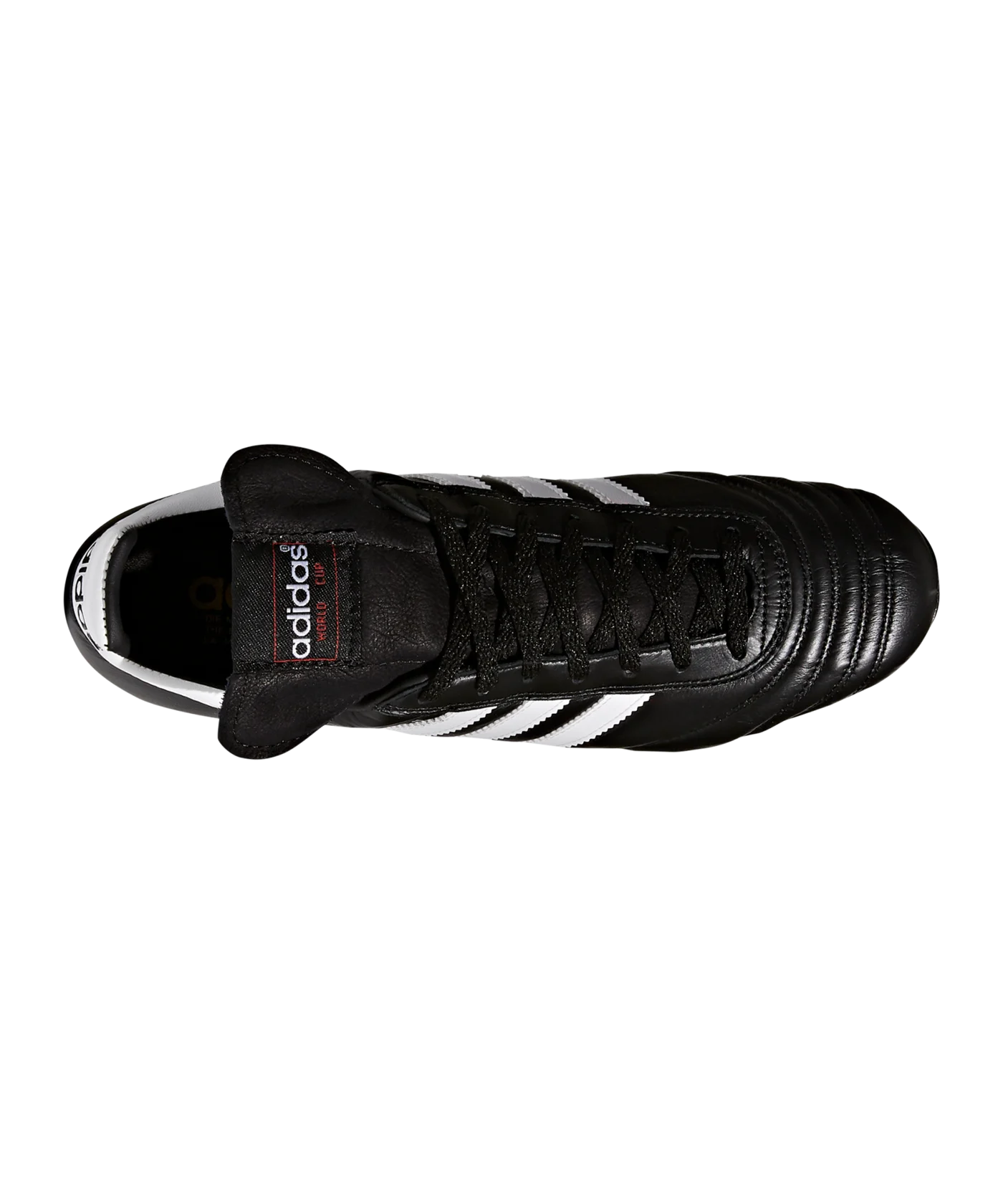 adidas World Cup SG Schwarz Weiss