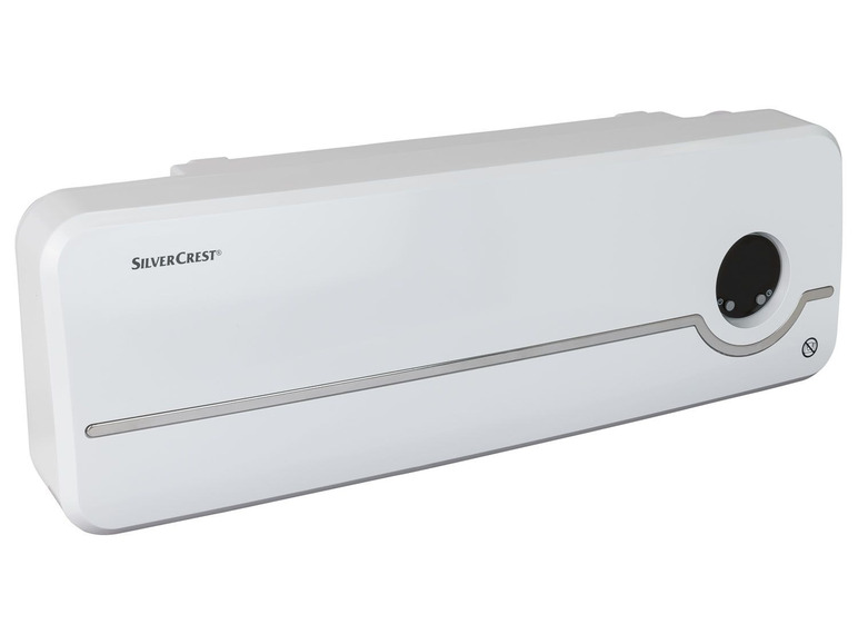 Keramische wandstraalkachel, max. 2000 W
