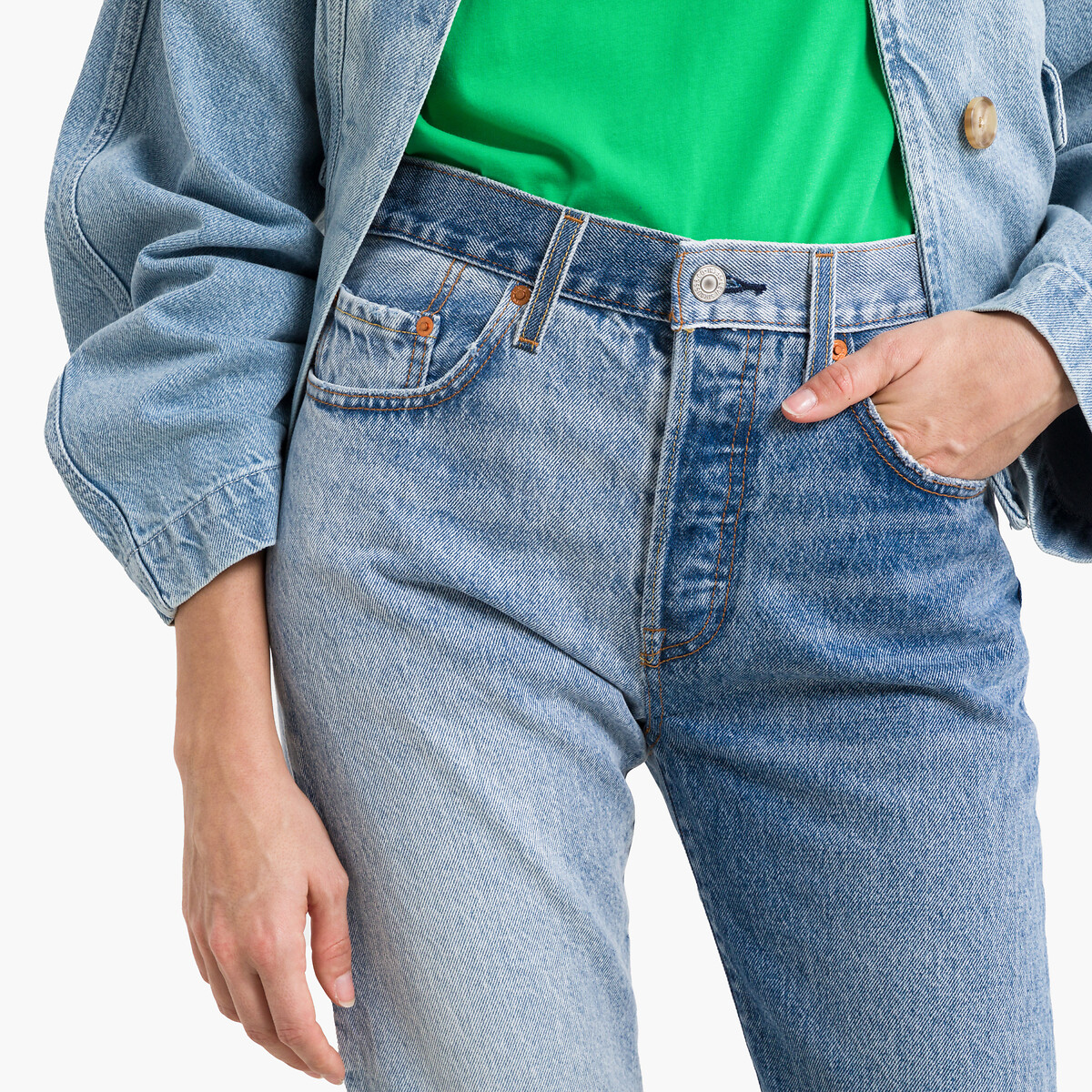 Levi's<br>Jeans 501® Bicolor