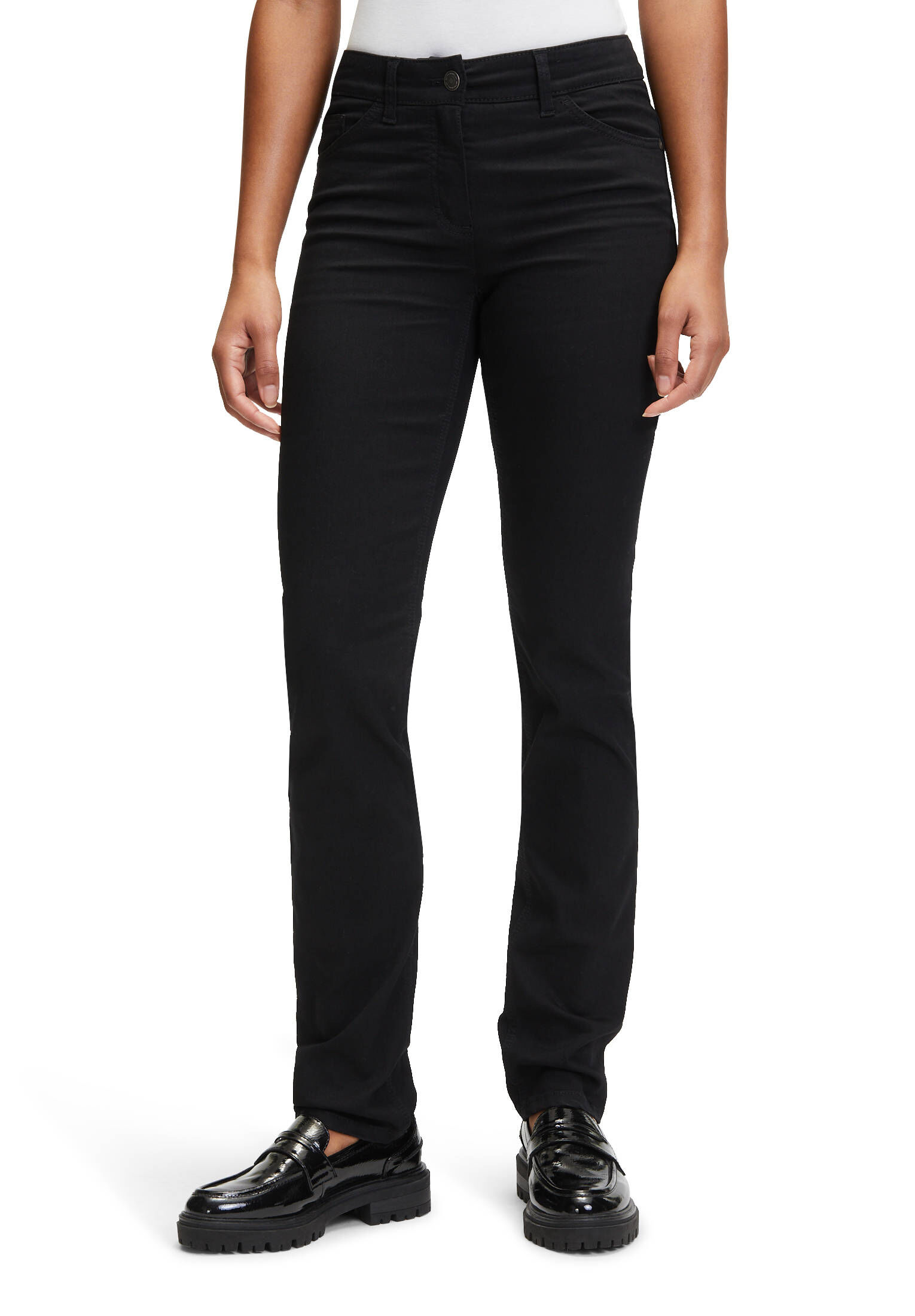 Betty Barclay| Damen Jeans Slim Fit
