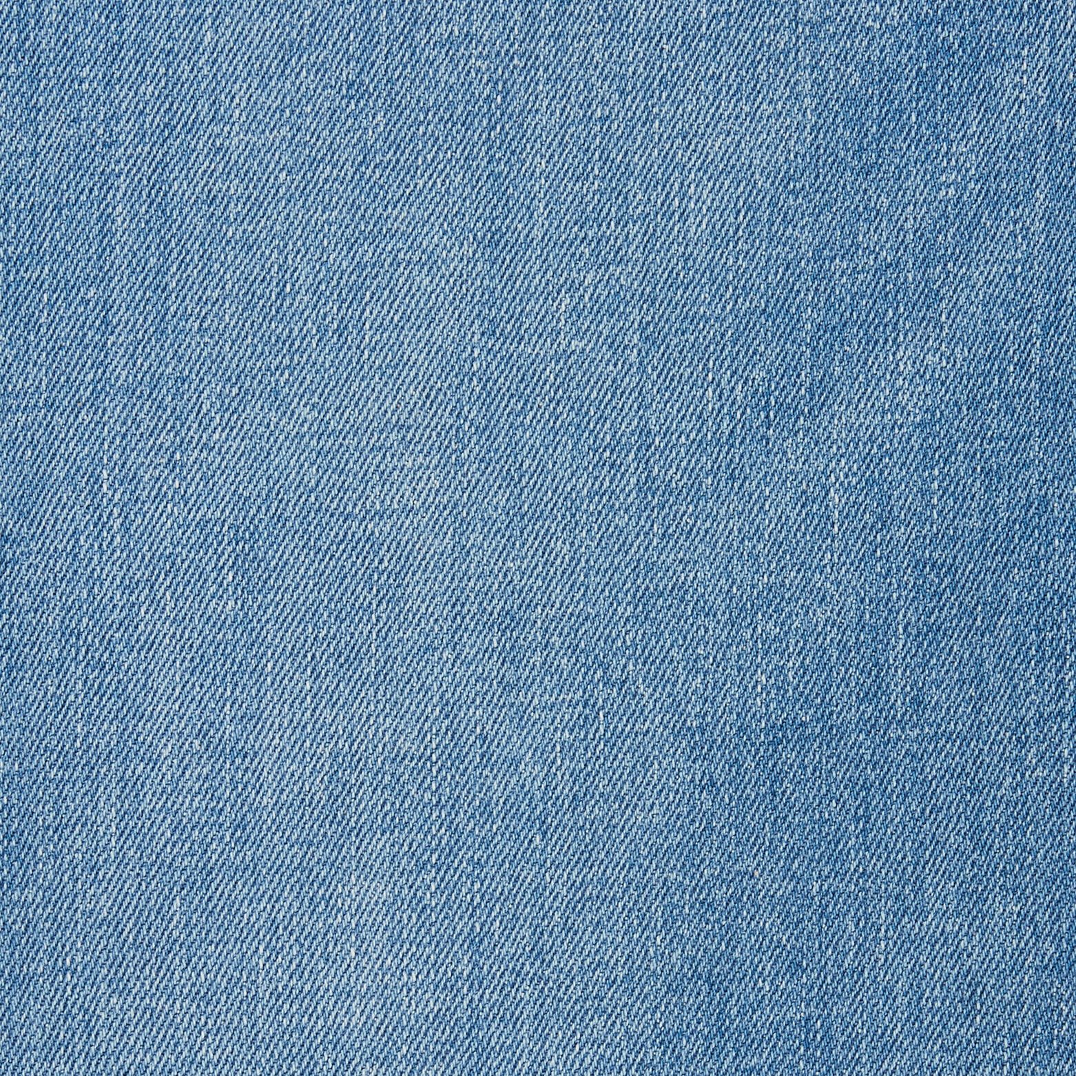 Jean straight 3 longueurs Bleu