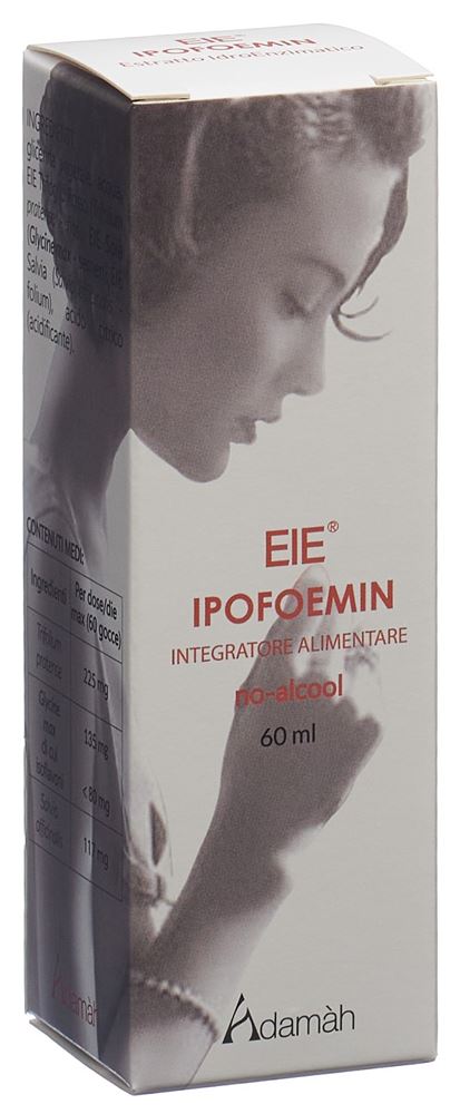 EIE Ipofoemin<br>60 ml, Flasche, flüssig