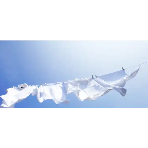 Wäsche Weiss Flüssig