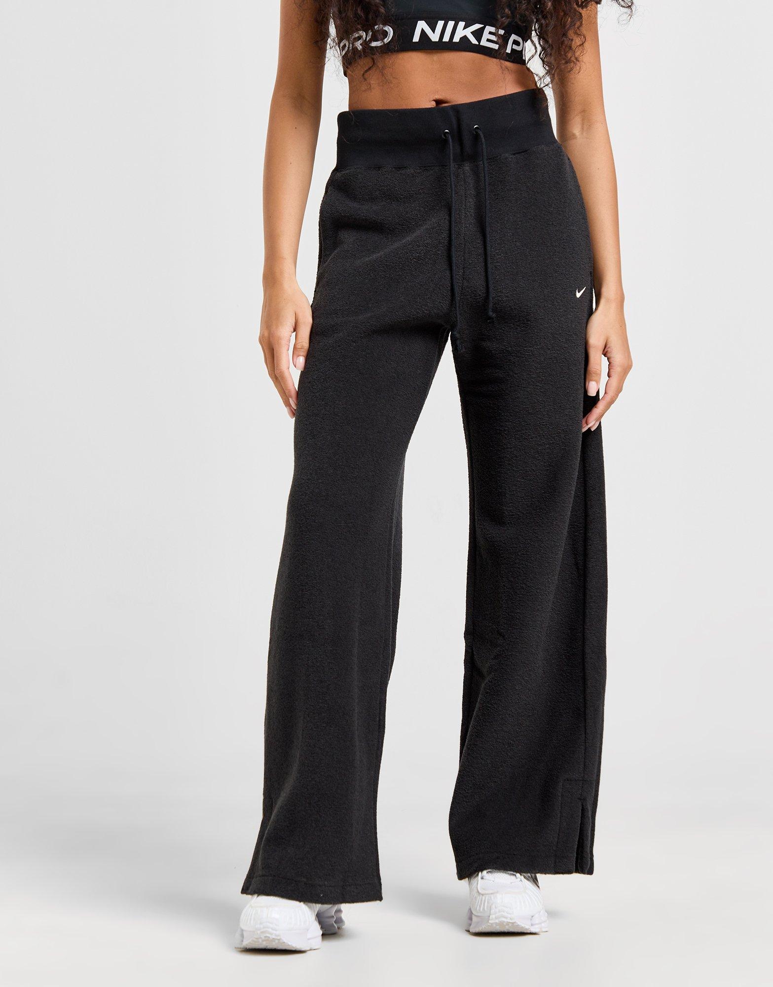 Nike Phoenix Plush Wide Leg Joggers
