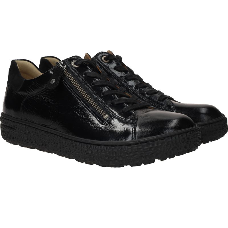 Hartjes Phil Sneakers Zwart Dames