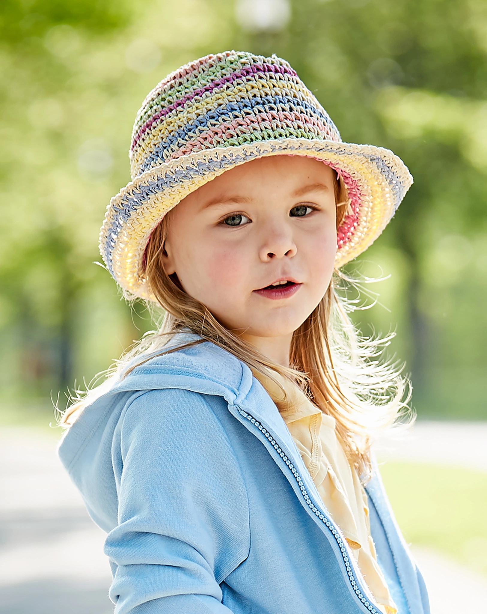 Sonnenhut TRILBY RAINBOW in bunt