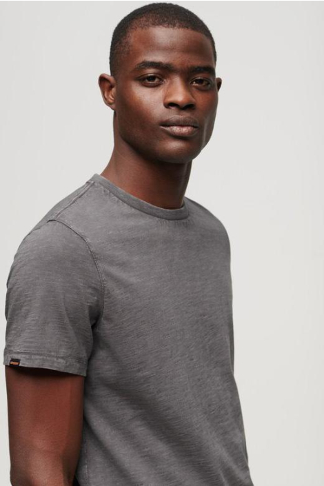 Superdry grijze heren t-shirt