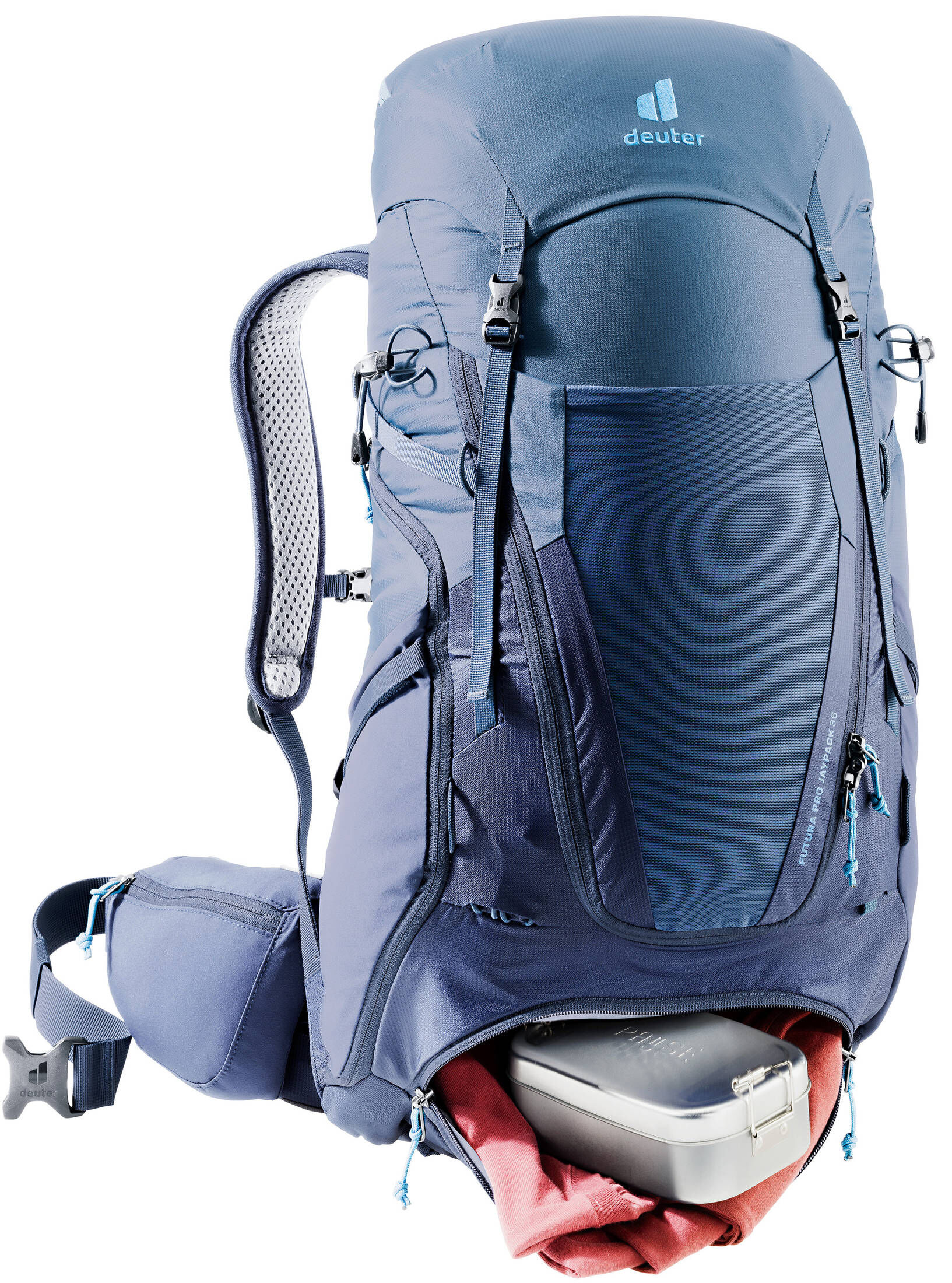 deuter| Fotorucksack Futura Pro Jaypack 36