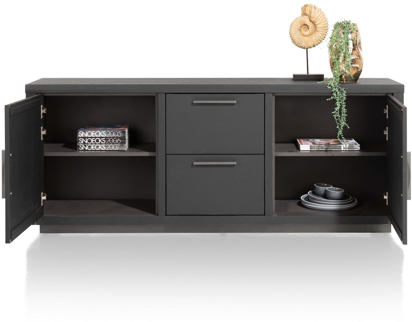 Henders en Hazel Pavie Dressoir