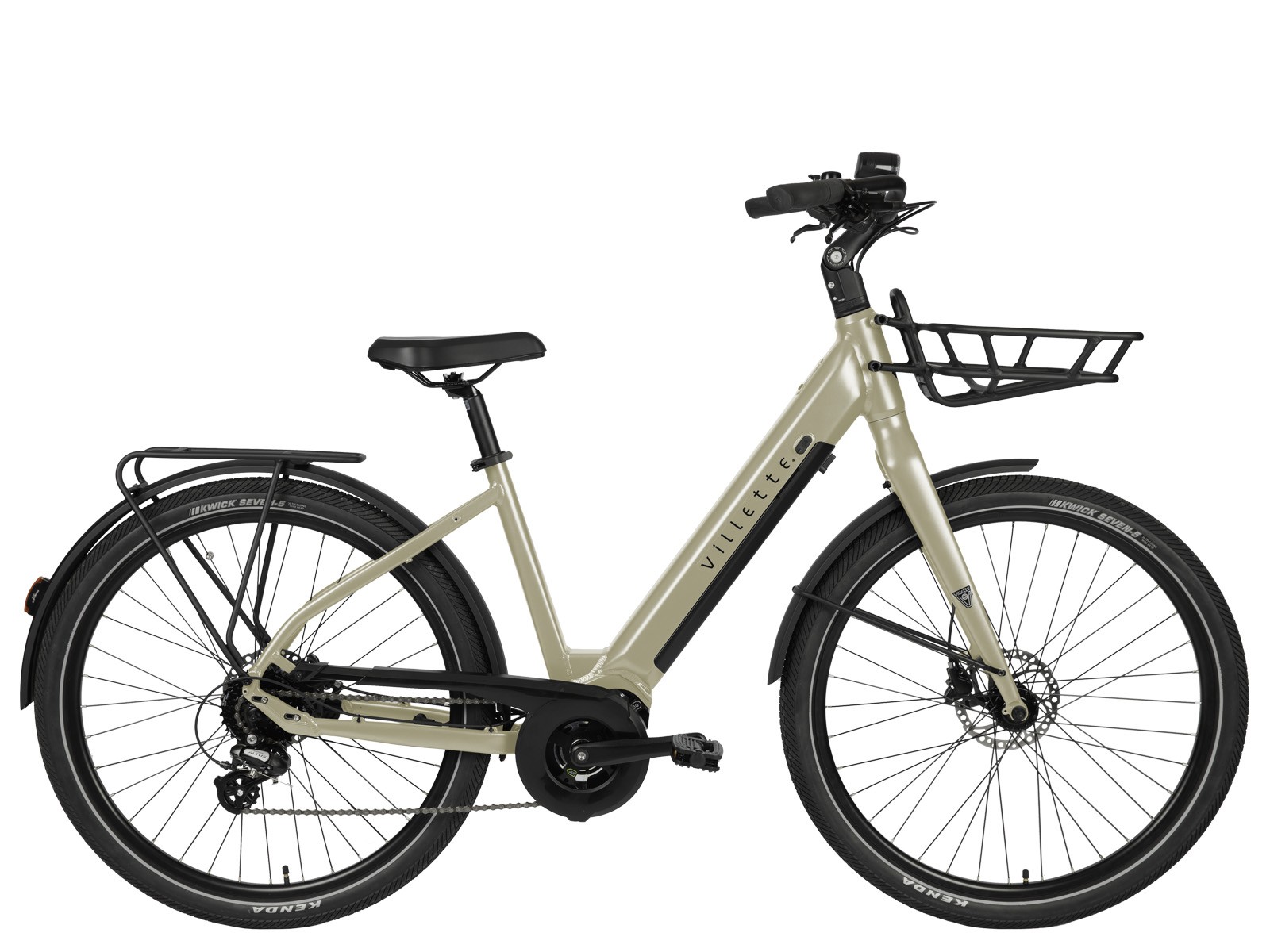 Villette extreme mm ebike