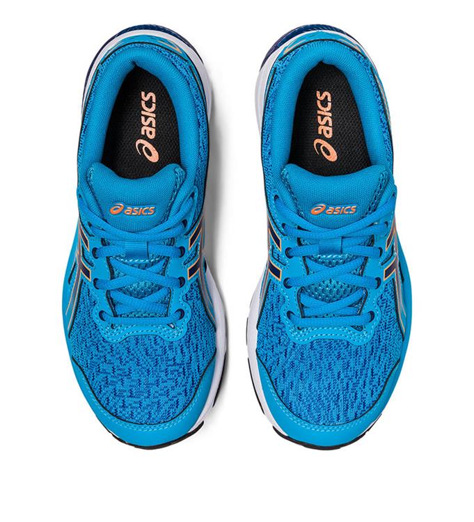 ASICS ISLAND-BLUE-SUN-PEACH