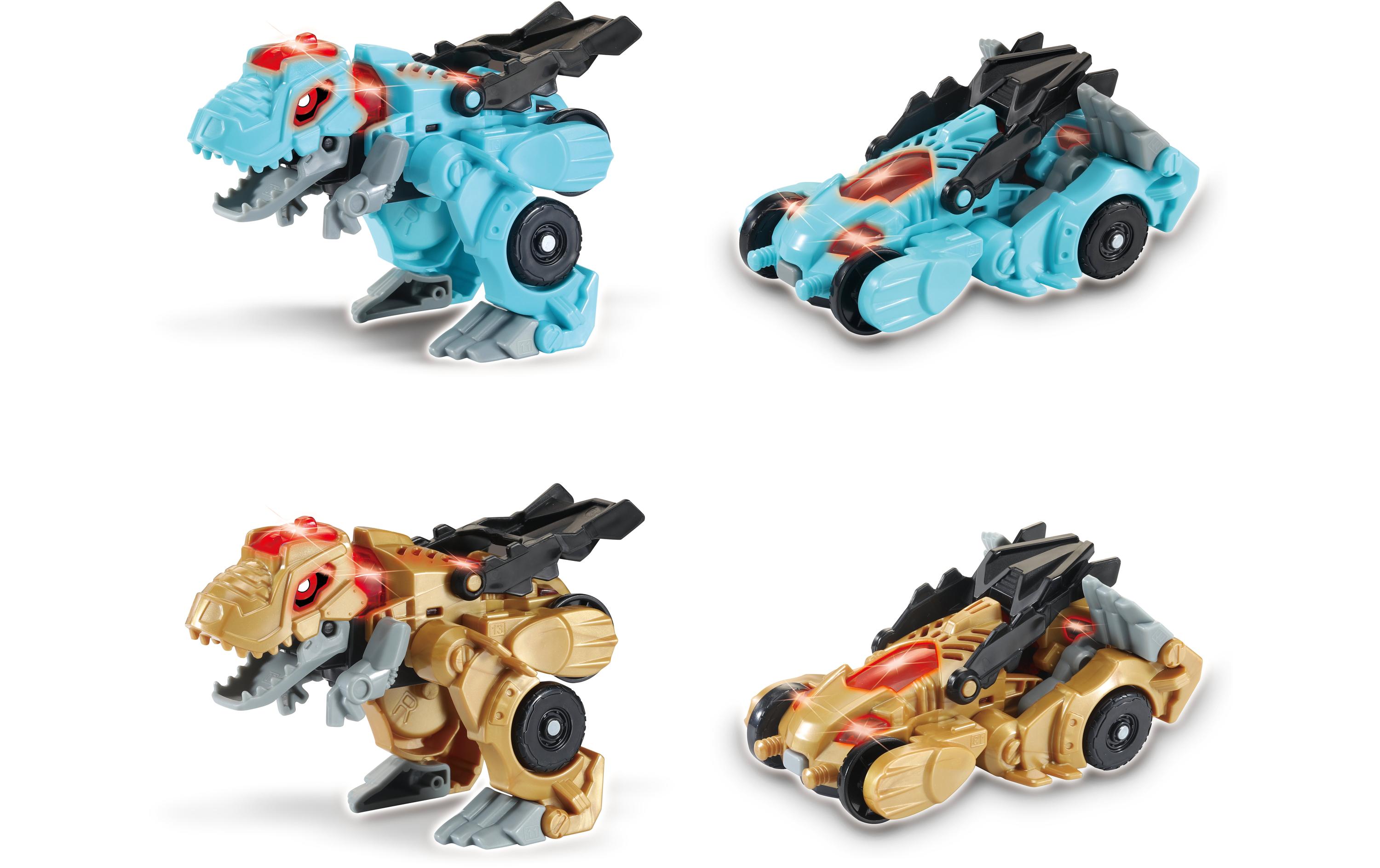 Switch & Go Dinos – Surprise Ei assortiert -DE-Dinosaurier-Ei mit Überraschung