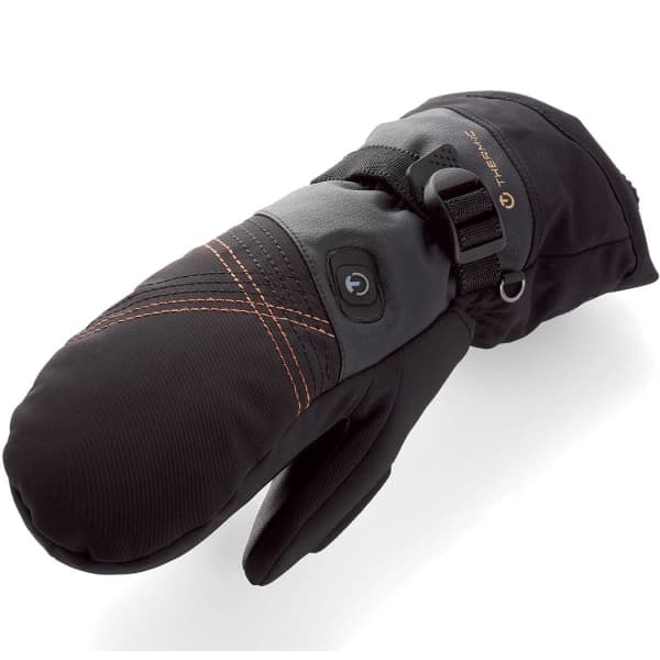 Gant chauffant THERM-IC ULTRA HEAT MITTENS WOMEN BLACK