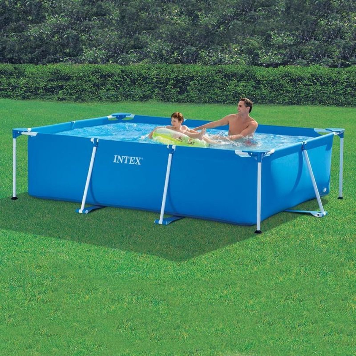 Intex 300 x 200 x 75 cm frame zwembad
