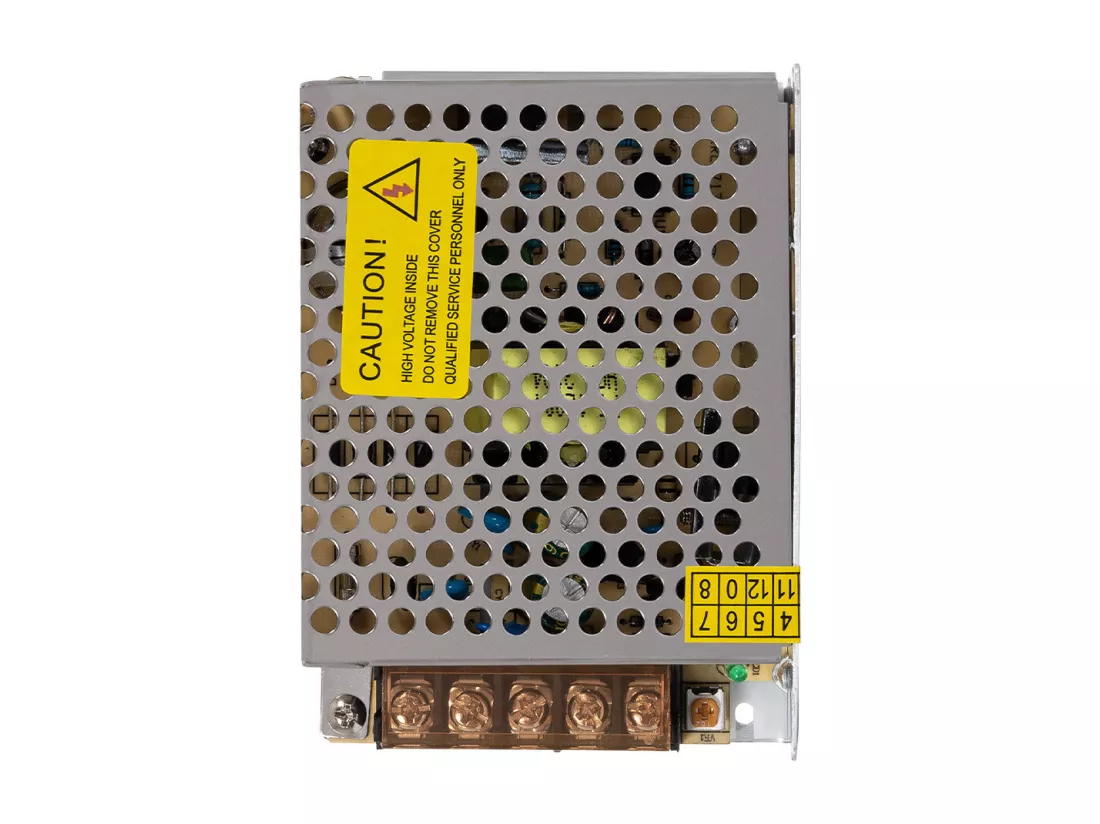 Bloc d'Alimentation 12V DC 60W 5A