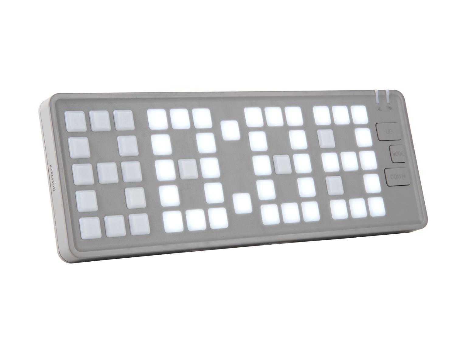 Karlsson - Alarm Clock Keyboard