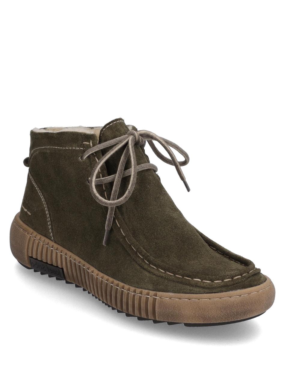Halbschuh Maren 26, moos