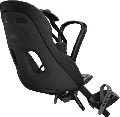 Thule Yepp Nexxt 2 Mini Front Mount Sykkelsete, Midnight Black