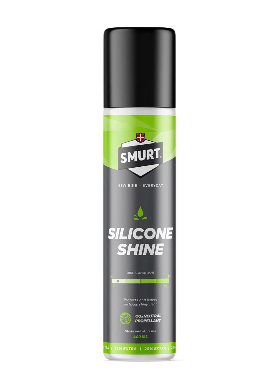 Smurt Silicone Shine